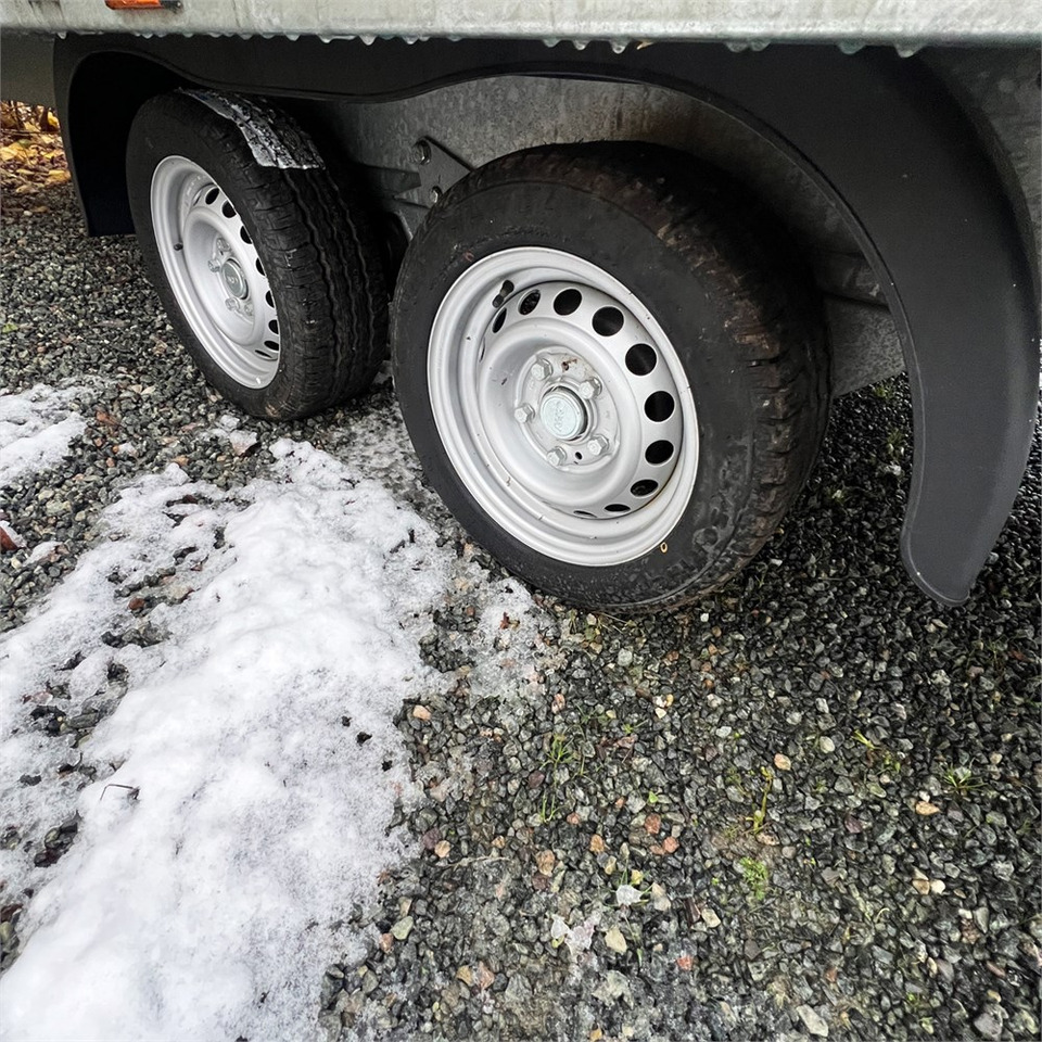 Car trailer Lorries PLB35 5521: picture 14