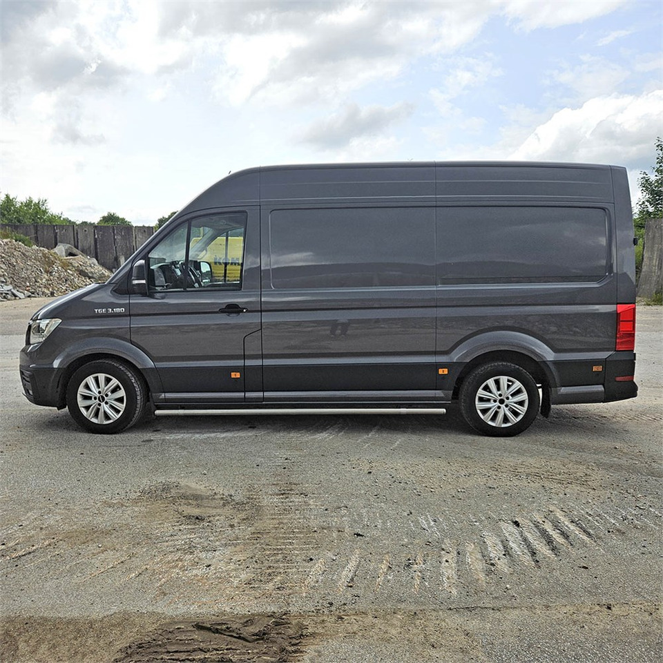 MAN TGE 3.180 - Panel van: picture 3 MAN TGE 3.180 - Panel van: picture 3
