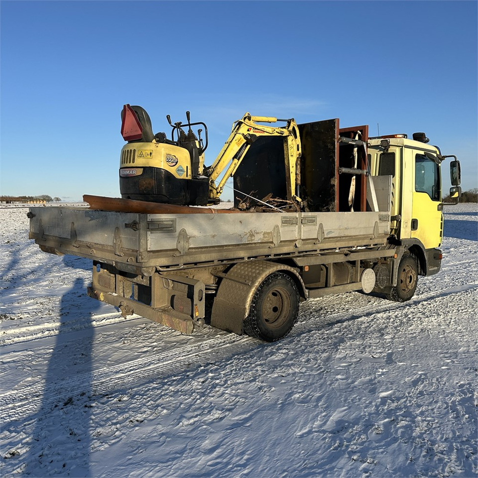 MAN TLG 10.180 - Hook lift truck: picture 3 MAN TLG 10.180 - Hook lift truck: picture 3