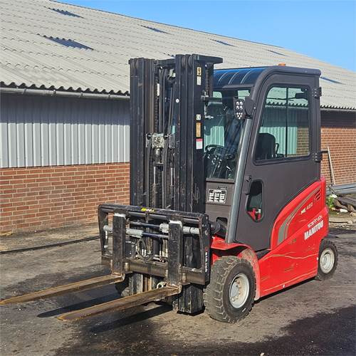 Manitou ME430 - Forklift: picture 2 Manitou ME430 - Forklift: picture 2