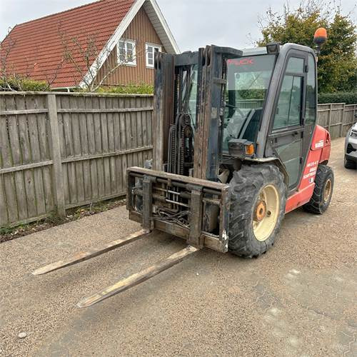 Manitou MH 25-4T - Forklift: picture 4 Manitou MH 25-4T - Forklift: picture 4