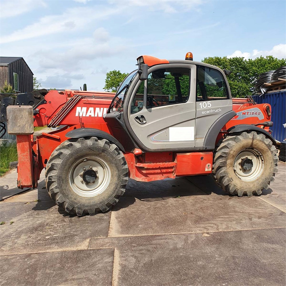 Manitou MT1840 A - Telescopic handler: picture 2 Manitou MT1840 A - Telescopic handler: picture 2