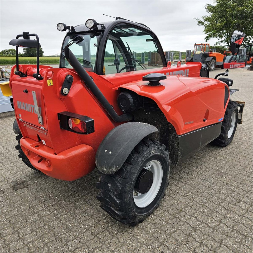 Manitou MT625 H - Telescopic handler: picture 3 Manitou MT625 H - Telescopic handler: picture 3
