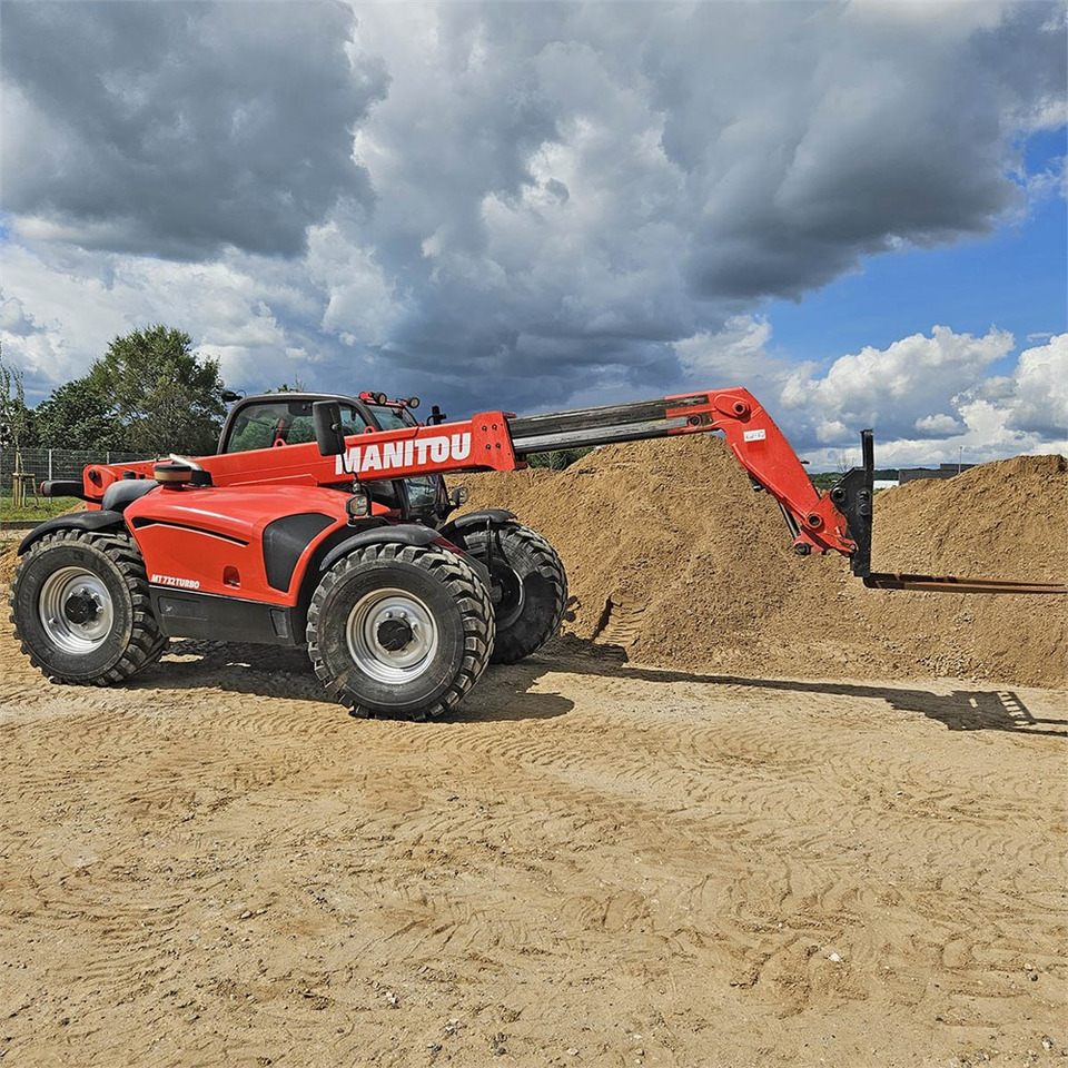 Manitou MT732 100 D - Telescopic handler: picture 1 Manitou MT732 100 D - Telescopic handler: picture 1