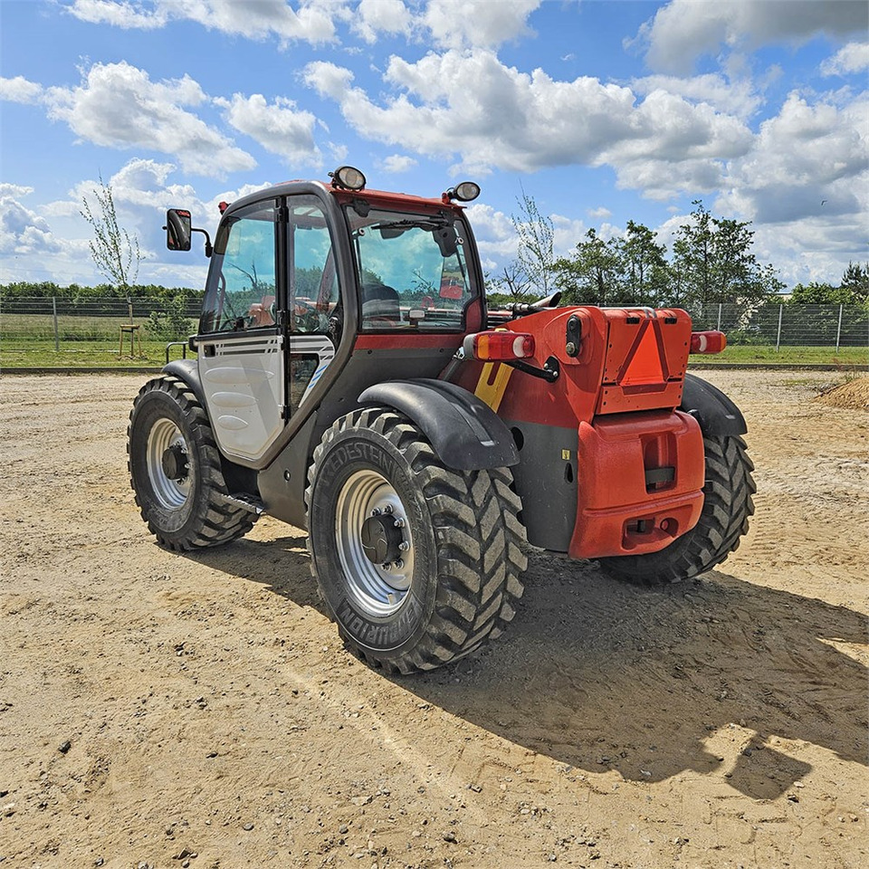 Manitou MT732 100 D - Telescopic handler: picture 5 Manitou MT732 100 D - Telescopic handler: picture 5