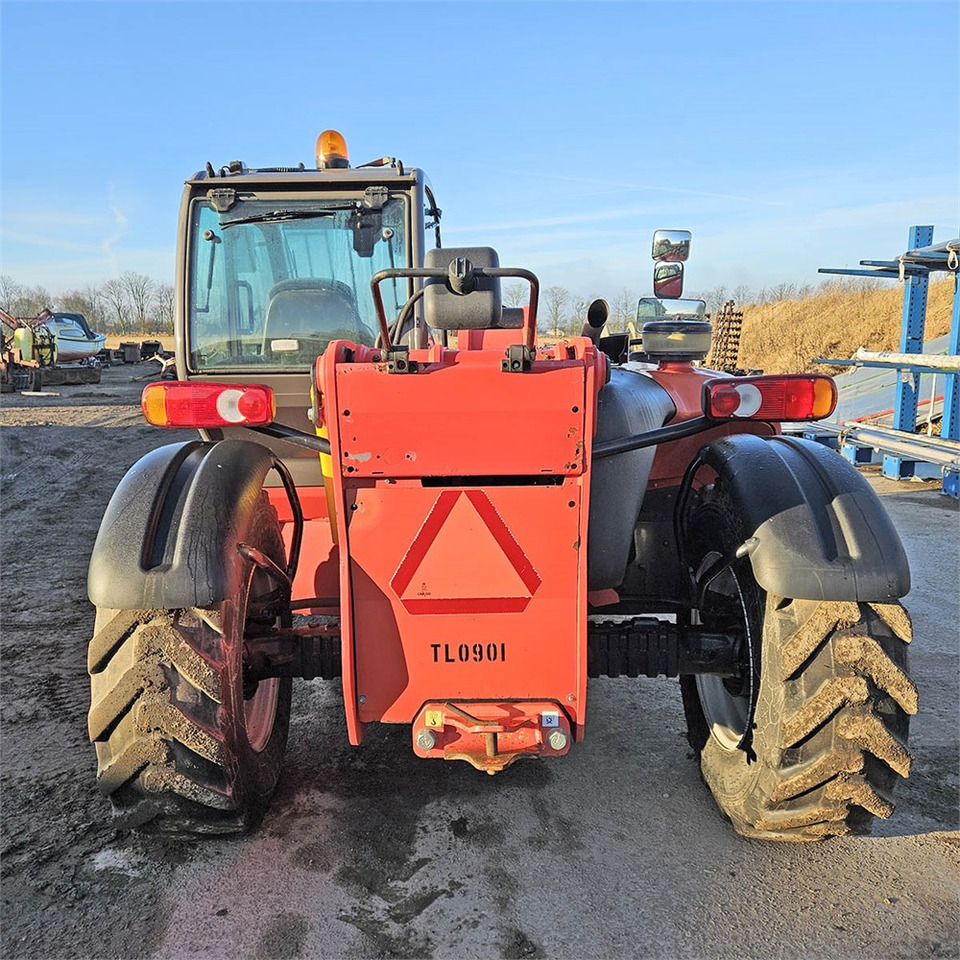Manitou MT932 Easy 75D - Telescopic handler: picture 5 Manitou MT932 Easy 75D - Telescopic handler: picture 5