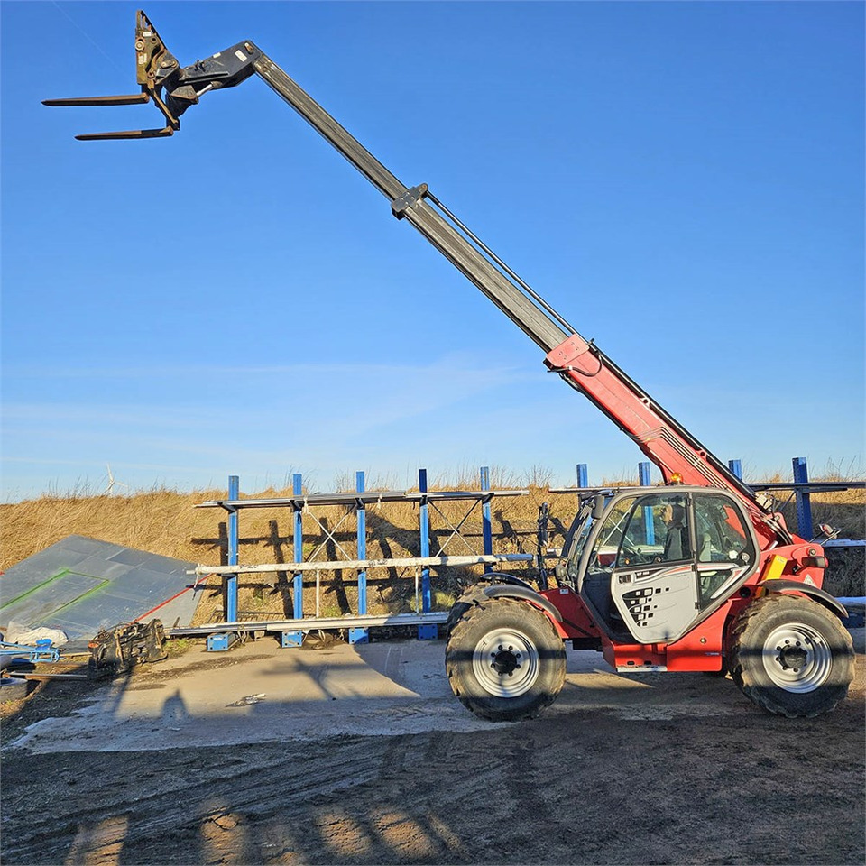 Manitou MT932 Easy 75D - Telescopic handler: picture 1 Manitou MT932 Easy 75D - Telescopic handler: picture 1