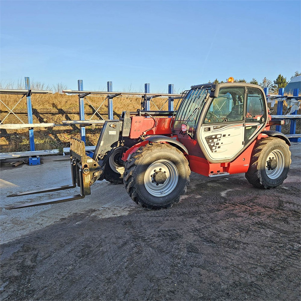 Manitou MT932 Easy 75D - Telescopic handler: picture 2 Manitou MT932 Easy 75D - Telescopic handler: picture 2
