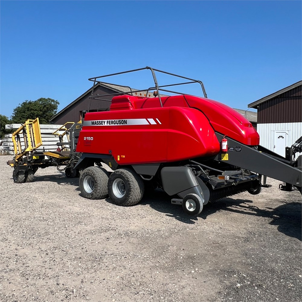 Massey Ferguson 2150 - Tedding equipment: picture 1 Massey Ferguson 2150 - Tedding equipment: picture 1