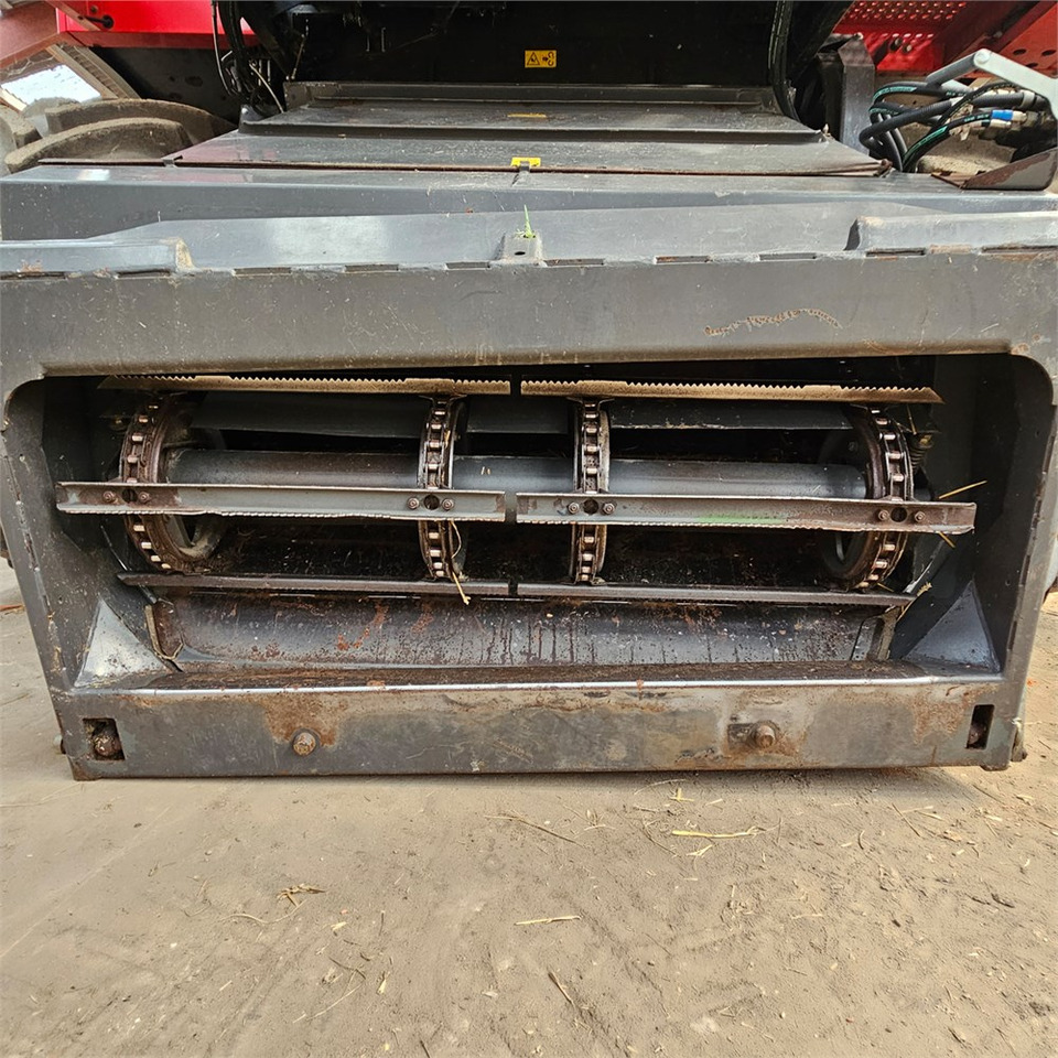 Harvester Massey Ferguson Centora 7282: picture 28