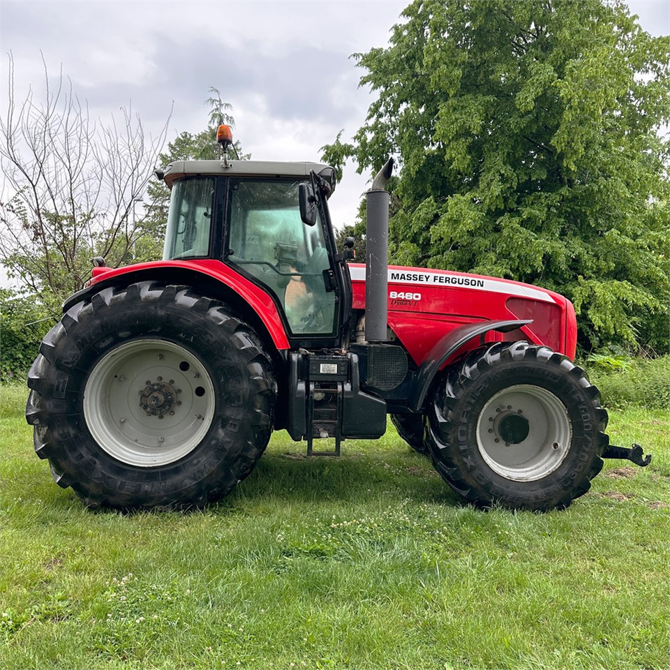 Farm tractor Massey Ferguson MF8460 Dyna-VT: picture 8