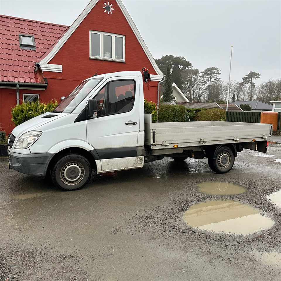 Mercedes SPRINTER 319 CDI - Dropside/ Flatbed truck: picture 1 Mercedes SPRINTER 319 CDI - Dropside/ Flatbed truck: picture 1