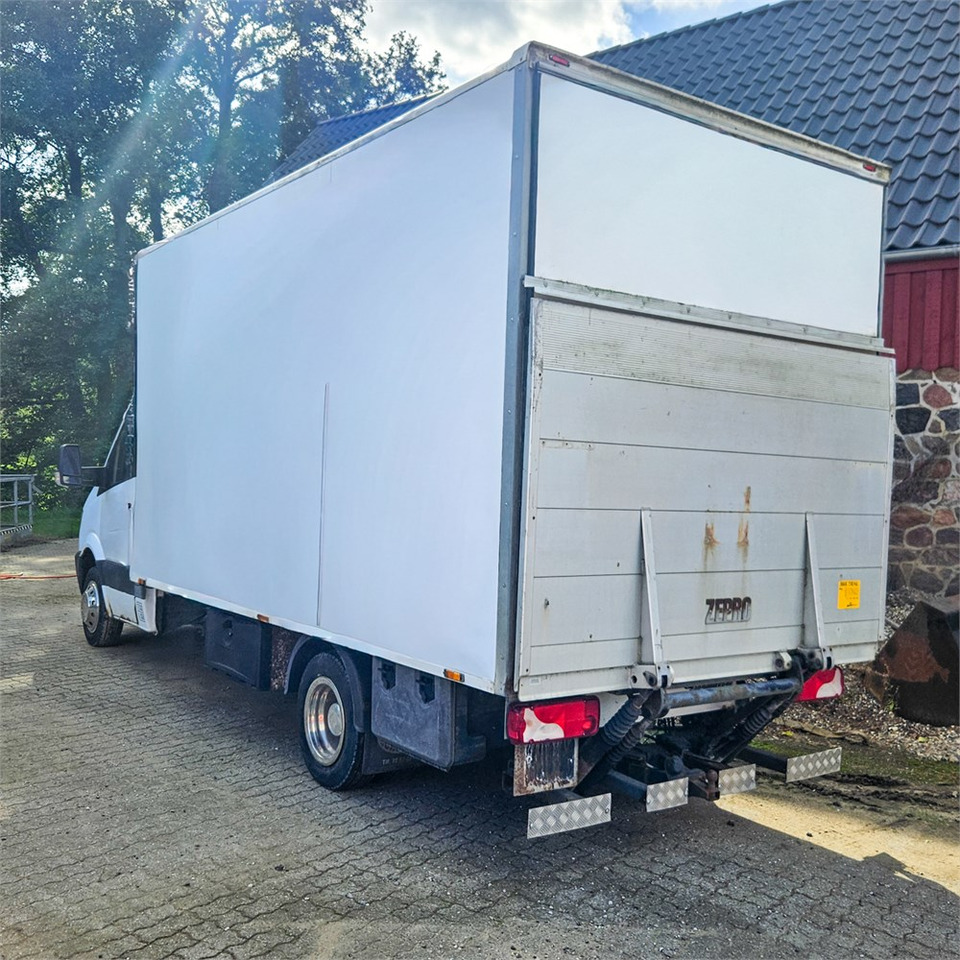 Mercedes Sprinter 515 Cdi - Closed box van: picture 3 Mercedes Sprinter 515 Cdi - Closed box van: picture 3