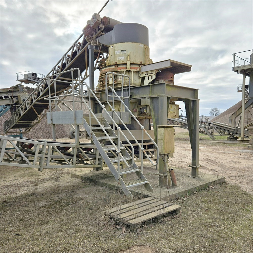 Cone crusher Metso Barmac B6150SE: picture 7