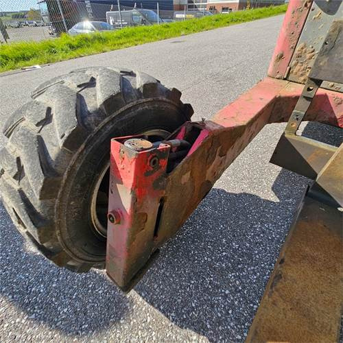 Truck mounted forklift Moffett M4 25.3: picture 37