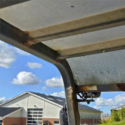 Truck mounted forklift Moffett M4 25.3: picture 26