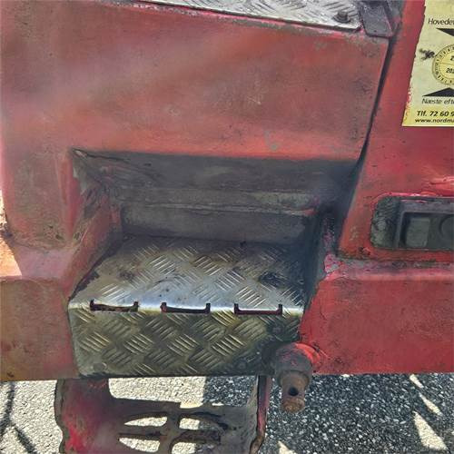 Truck mounted forklift Moffett M5 25: picture 33