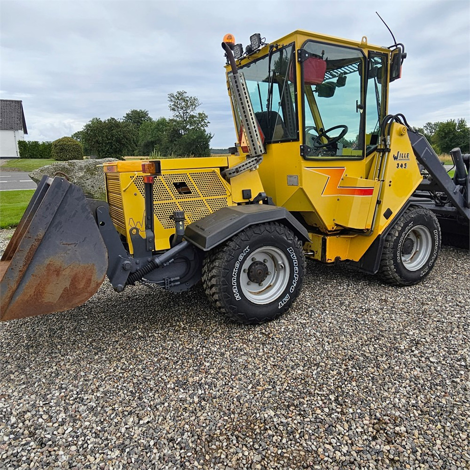 ABC Wille 345 - Municipal/ Special vehicle: picture 5 ABC Wille 345 - Municipal/ Special vehicle: picture 5