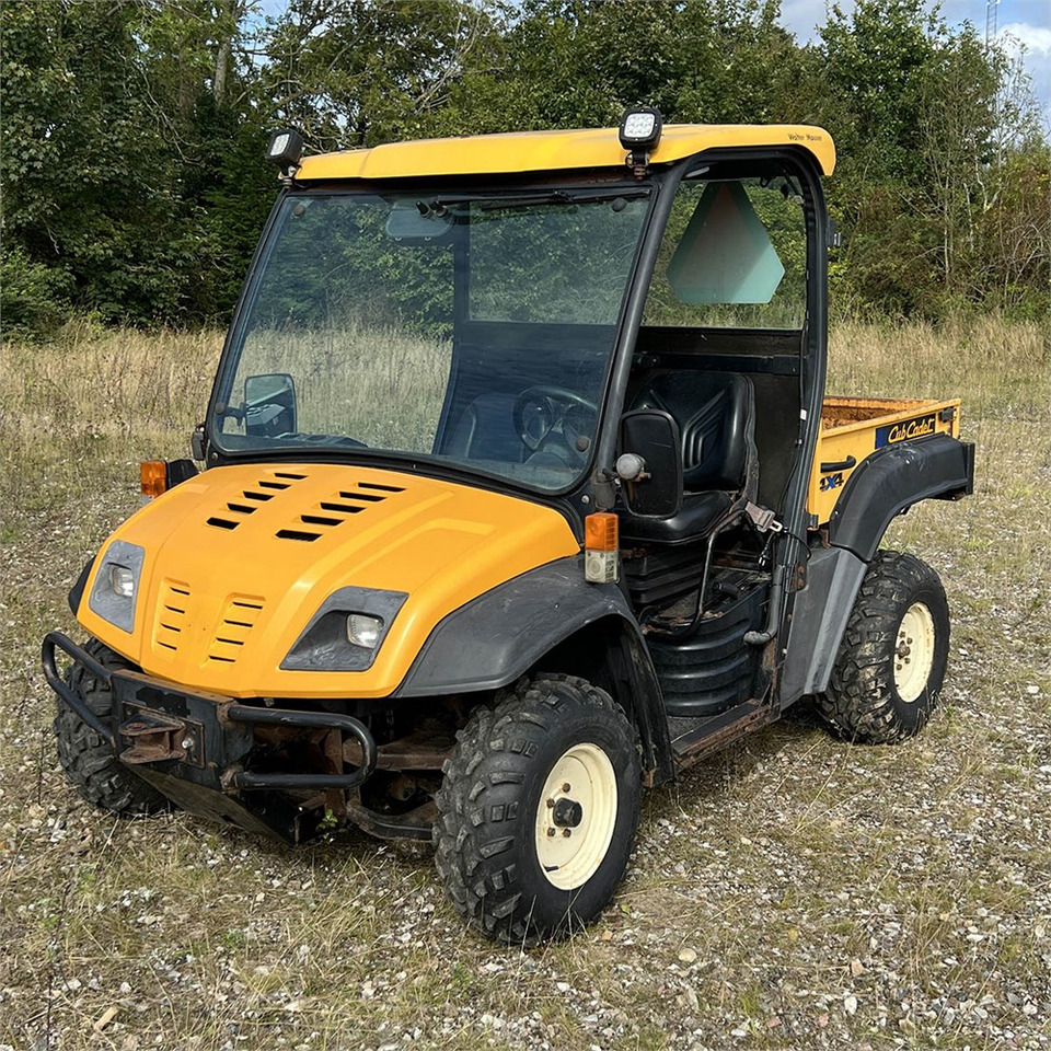Cub Cadet 4x4 - Municipal/ Special vehicle: picture 3 Cub Cadet 4x4 - Municipal/ Special vehicle: picture 3