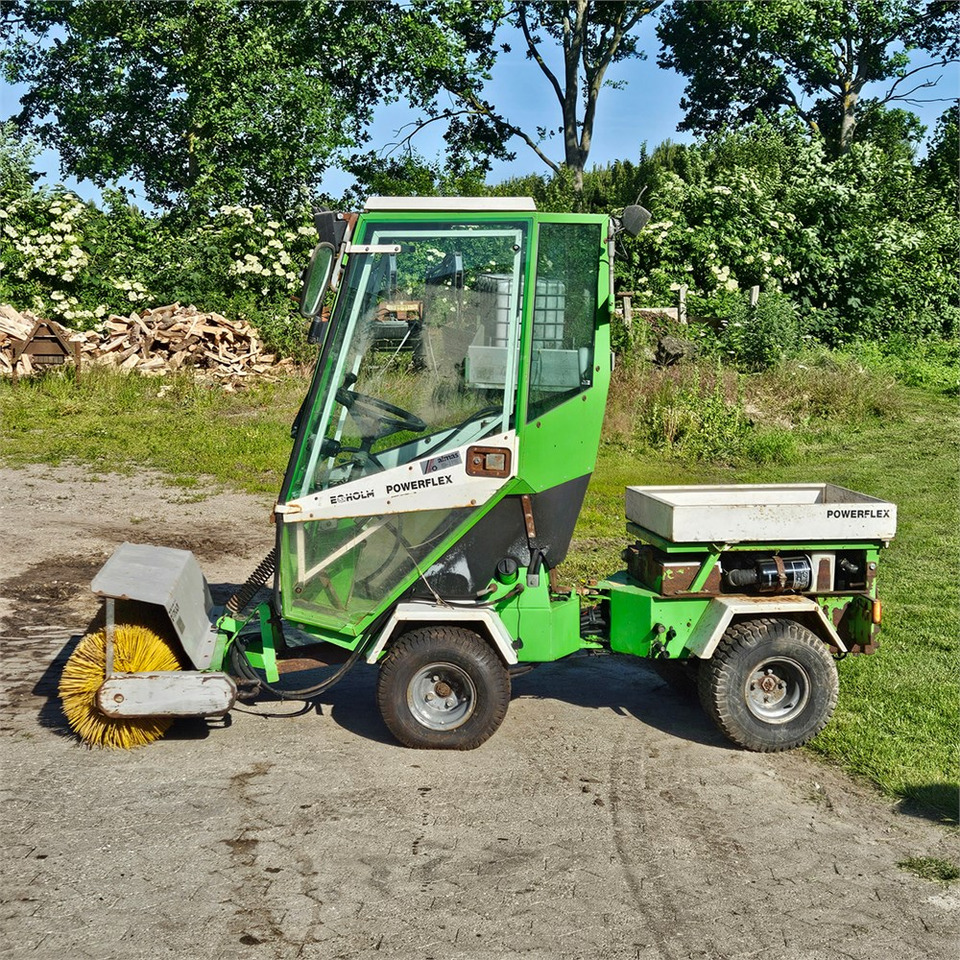Egholm FH1 - Municipal/ Special vehicle: picture 2 Egholm FH1 - Municipal/ Special vehicle: picture 2