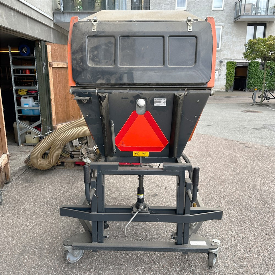 Holder Max -holder str. 1 D type 111-91 - Municipal/ Special vehicle: picture 3 Holder Max -holder str. 1 D type 111-91 - Municipal/ Special vehicle: picture 3