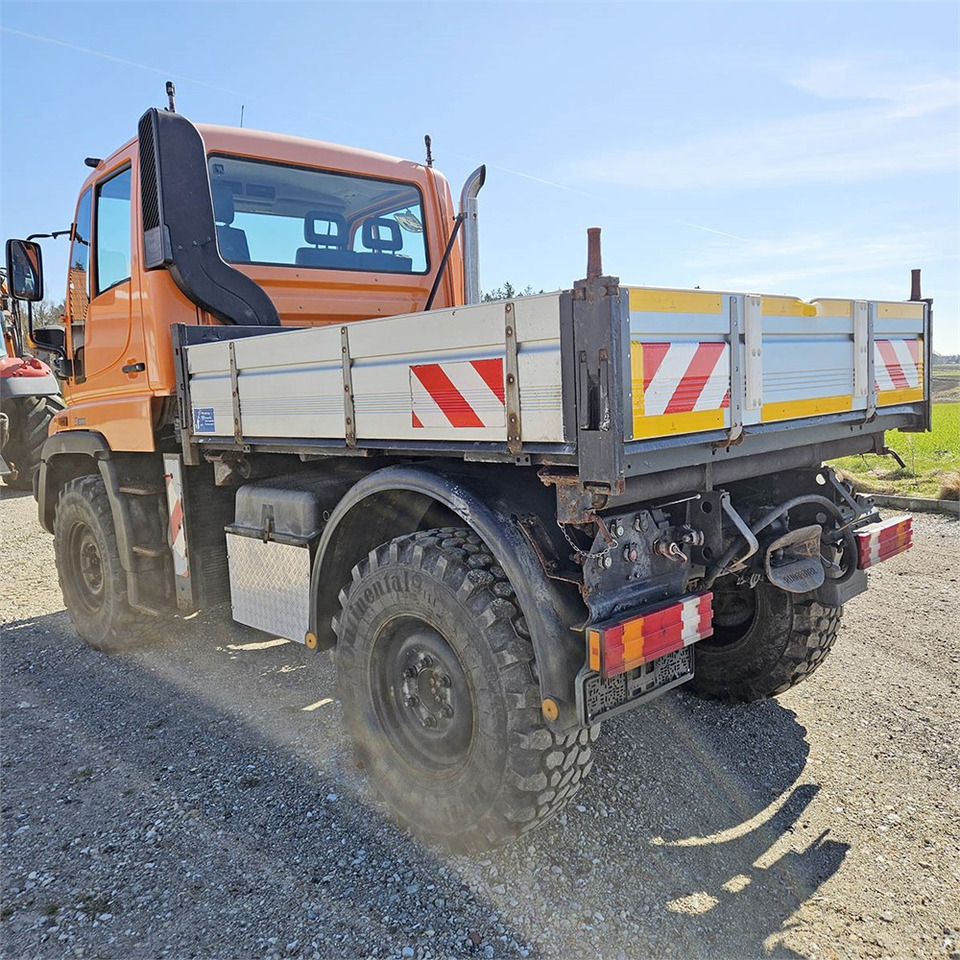 Mercedes U300 - Municipal/ Special vehicle: picture 5 Mercedes U300 - Municipal/ Special vehicle: picture 5