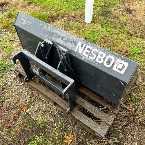 Nesbo FS1300 - Loader bucket: picture 5 Nesbo FS1300 - Loader bucket: picture 5