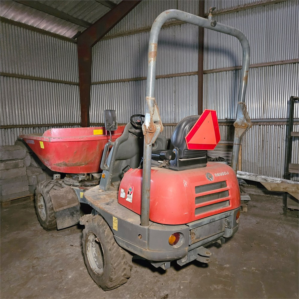 Neuson 2001 HS - Articulated dumper: picture 2 Neuson 2001 HS - Articulated dumper: picture 2