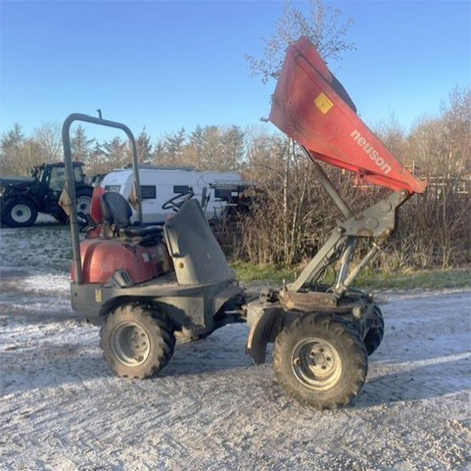 Neuson 2001 HS - Articulated dumper: picture 5 Neuson 2001 HS - Articulated dumper: picture 5