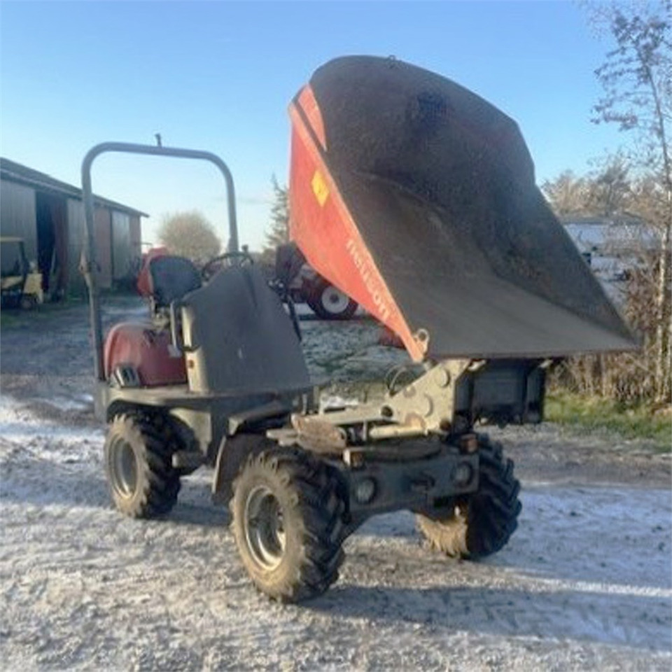 Neuson 2001 HS - Articulated dumper: picture 4 Neuson 2001 HS - Articulated dumper: picture 4