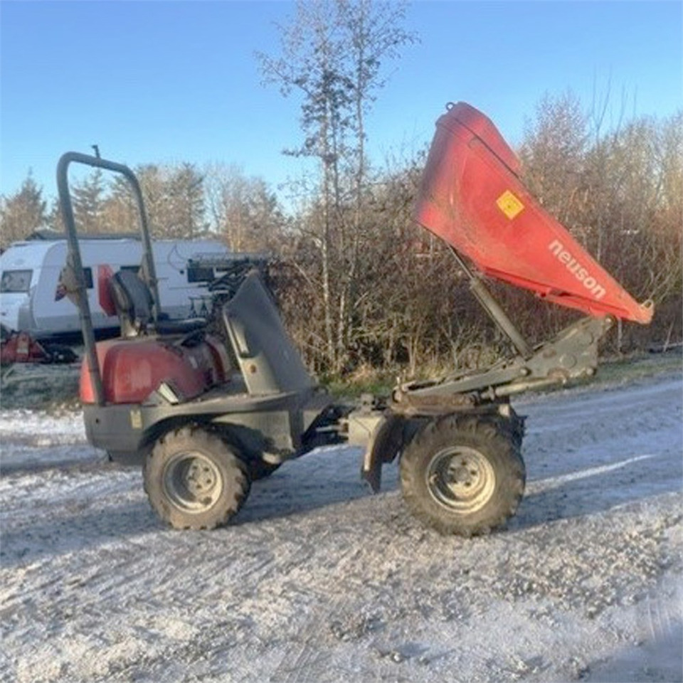 Neuson 2001 HS - Articulated dumper: picture 3 Neuson 2001 HS - Articulated dumper: picture 3