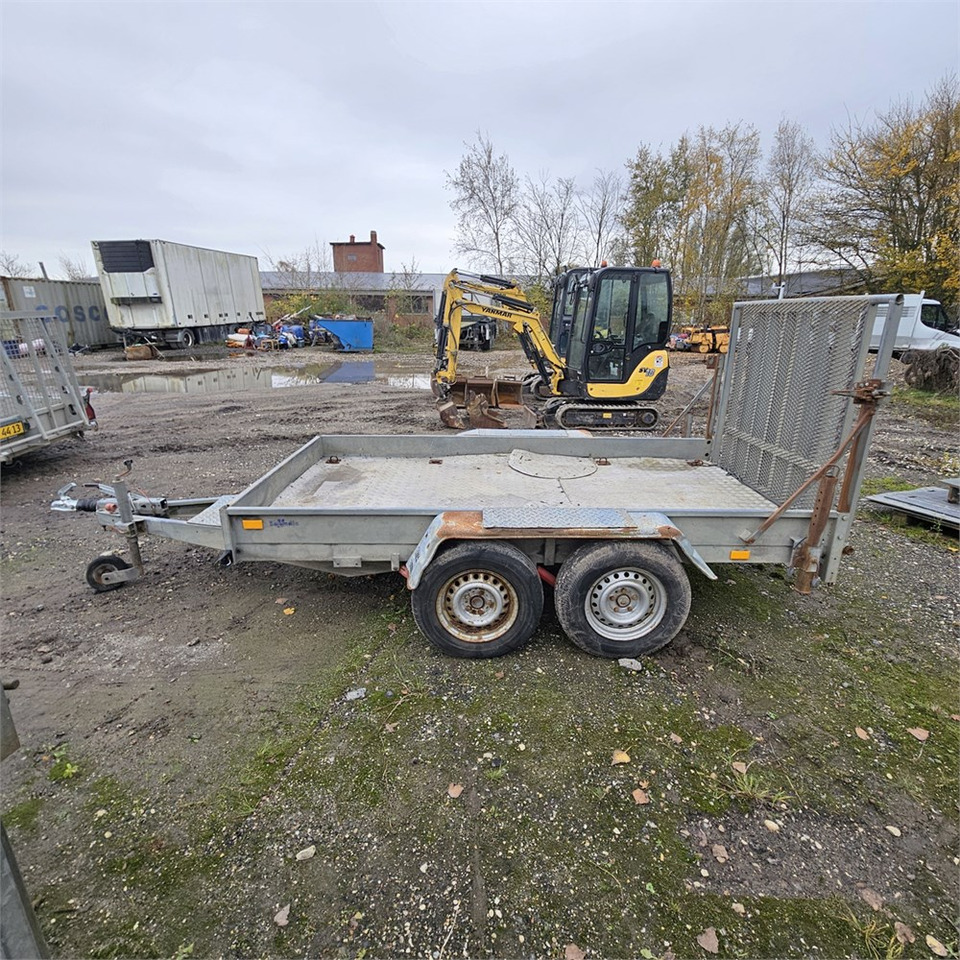 Niewiadow Selandia - Car trailer: picture 2 Niewiadow Selandia - Car trailer: picture 2