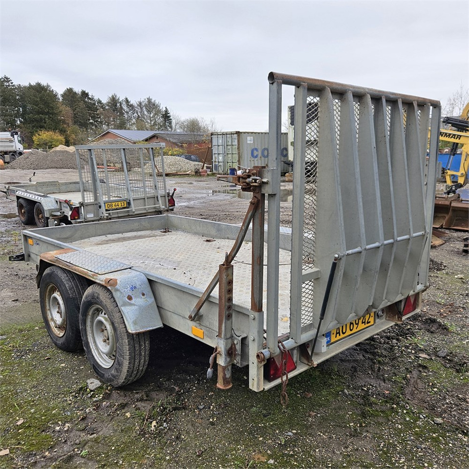 Niewiadow Selandia - Car trailer: picture 3 Niewiadow Selandia - Car trailer: picture 3