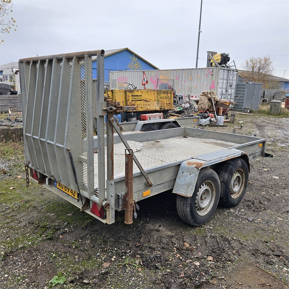 Niewiadow Selandia - Car trailer: picture 5 Niewiadow Selandia - Car trailer: picture 5