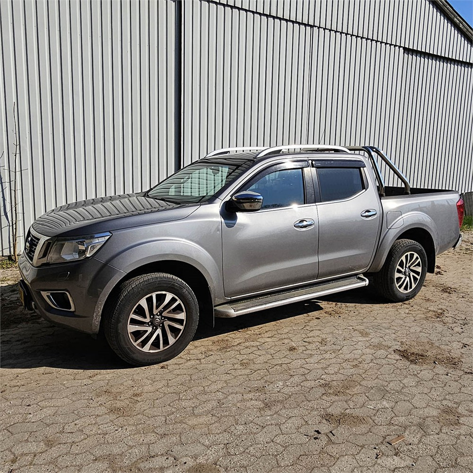 Nissan Navara - Pickup truck: picture 1 Nissan Navara - Pickup truck: picture 1