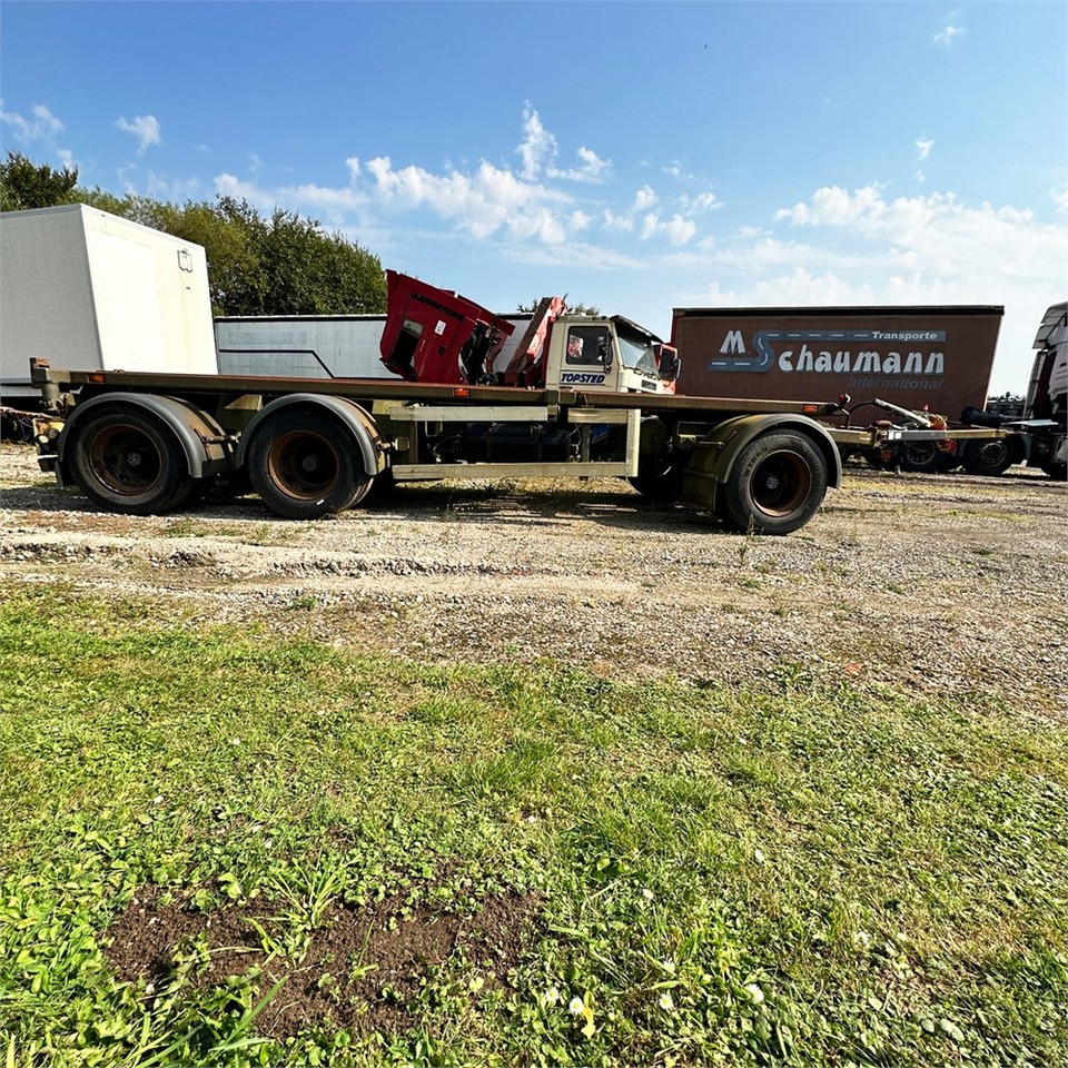 Roll-off/ Skip trailer Nopa PTC240: picture 6