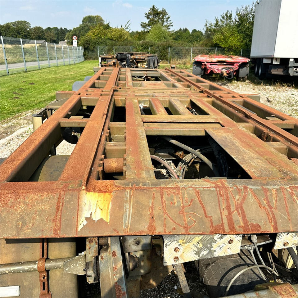 Roll-off/ Skip trailer Nopa PTC240: picture 10