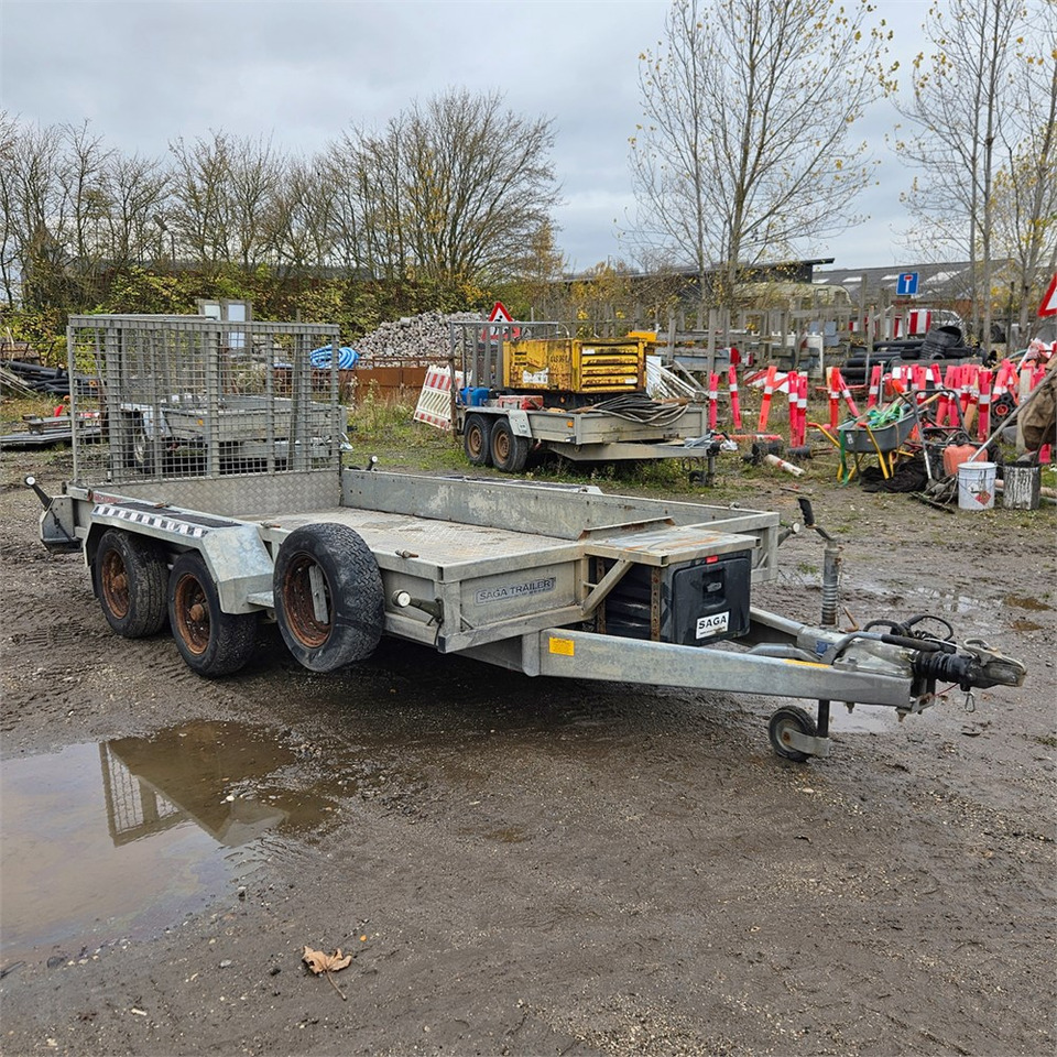 Nugent P3718h - Car trailer: picture 1 Nugent P3718h - Car trailer: picture 1