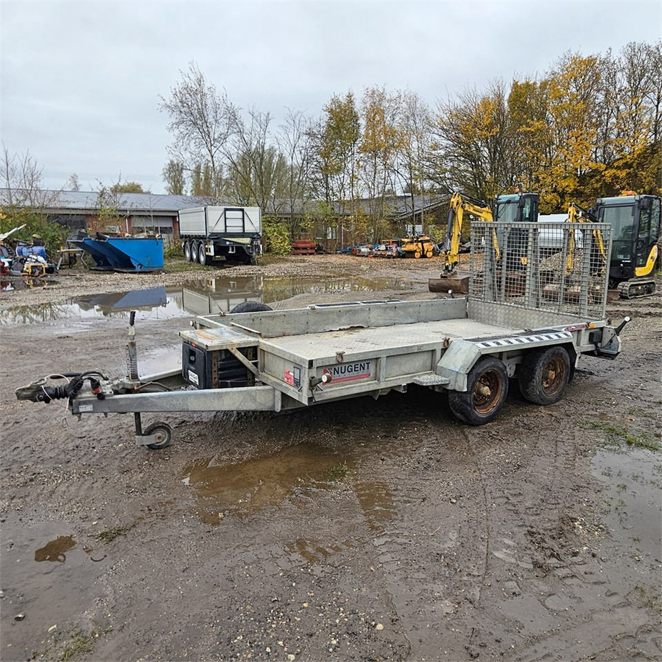 Nugent P3718h - Car trailer: picture 4 Nugent P3718h - Car trailer: picture 4