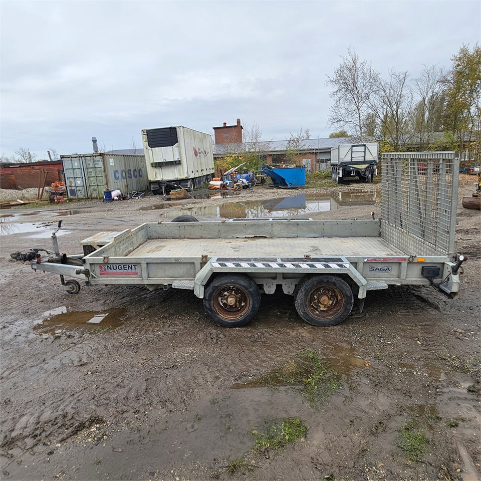 Nugent P3718h - Car trailer: picture 5 Nugent P3718h - Car trailer: picture 5