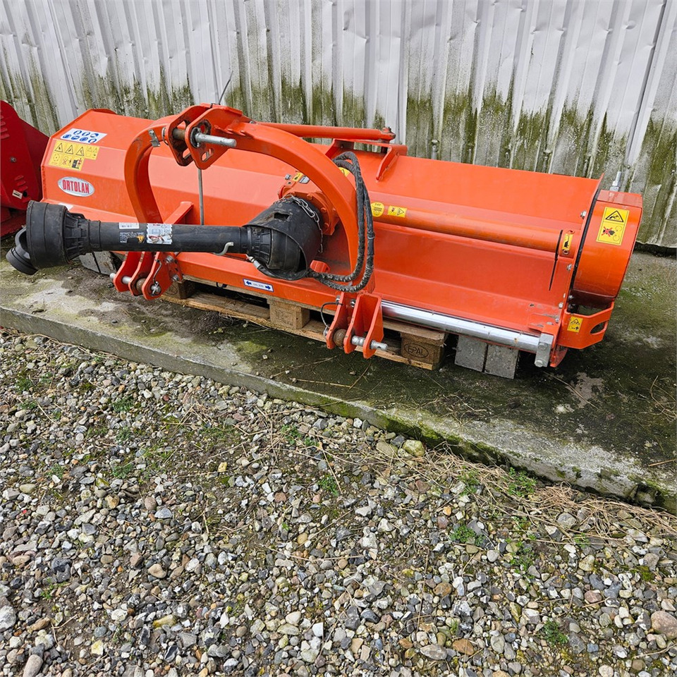 Ortolan T30 - Flail mower: picture 5 Ortolan T30 - Flail mower: picture 5