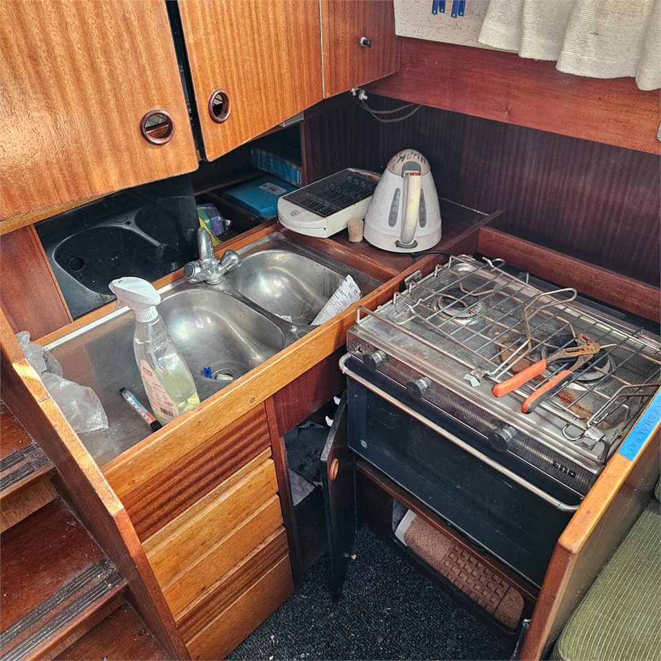 Other machinery ABC FINNSAILER 36: picture 20