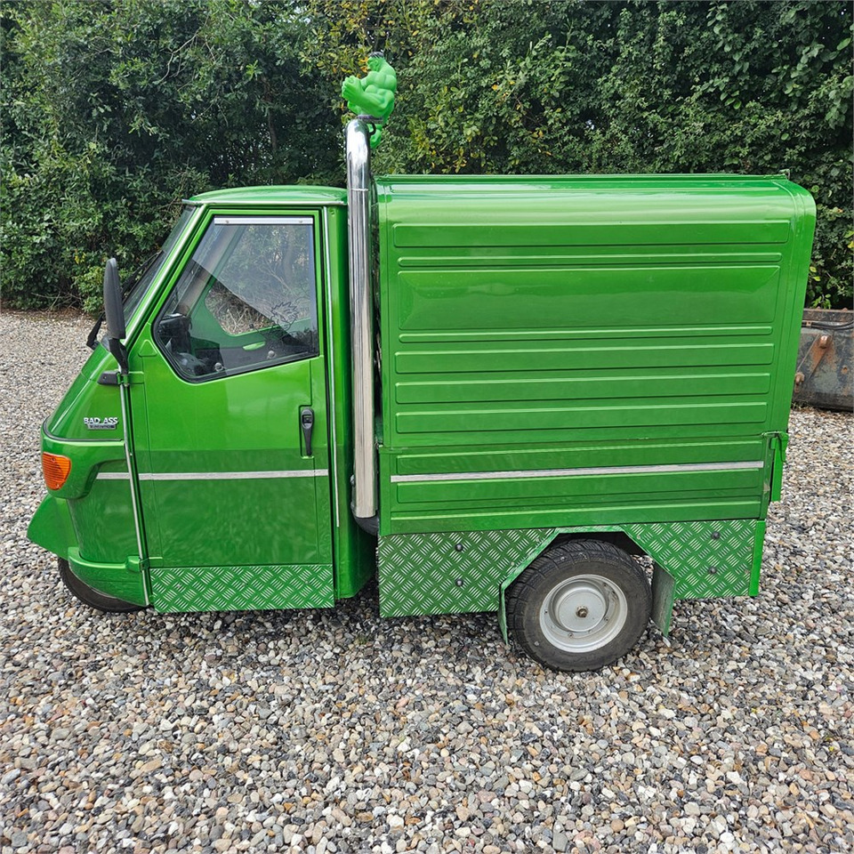 Piaggio APE 50 VAN - Motorcycle: picture 2 Piaggio APE 50 VAN - Motorcycle: picture 2