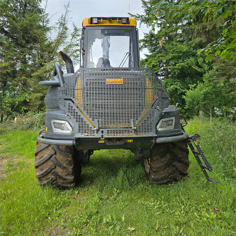 Ponsse Bear 8W - Forestry harvester: picture 5 Ponsse Bear 8W - Forestry harvester: picture 5