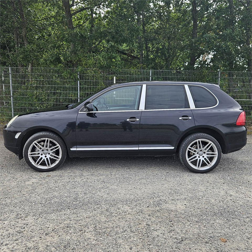 Porsche Cayenne S - SUV: picture 5 Porsche Cayenne S - SUV: picture 5