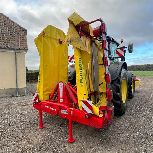 Pöttinger NovaDisc 730 / Novacat 261 Classic - Tedding equipment: picture 4 Pöttinger NovaDisc 730 / Novacat 261 Classic - Tedding equipment: picture 4