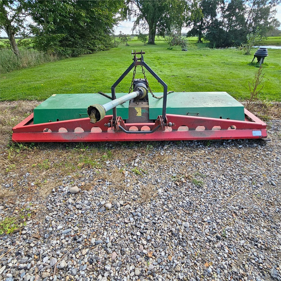 Præstbro LAR-1700 - Tedding equipment: picture 4 Præstbro LAR-1700 - Tedding equipment: picture 4