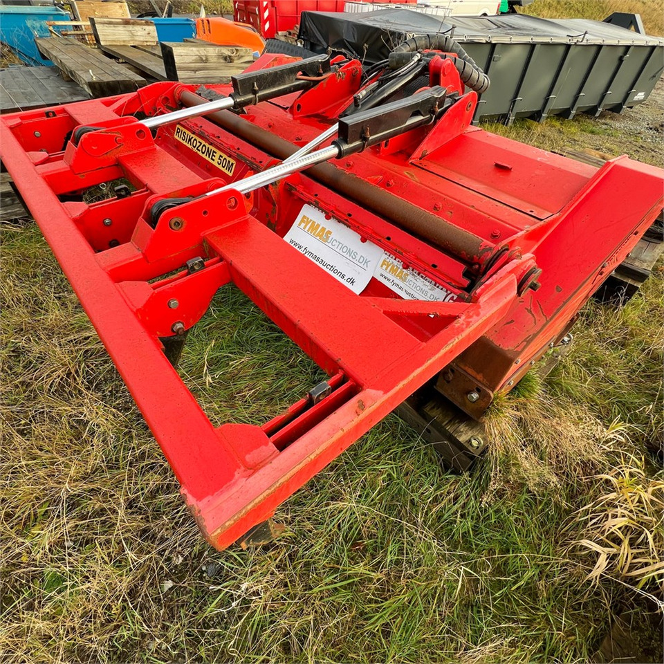 Prinoth UZM700-2300 - Forestry mulcher: picture 3 Prinoth UZM700-2300 - Forestry mulcher: picture 3
