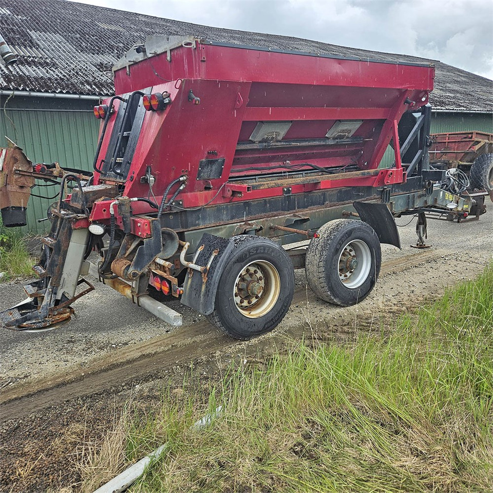 Pronar T-285 - Roll-off/ Skip trailer: picture 5 Pronar T-285 - Roll-off/ Skip trailer: picture 5