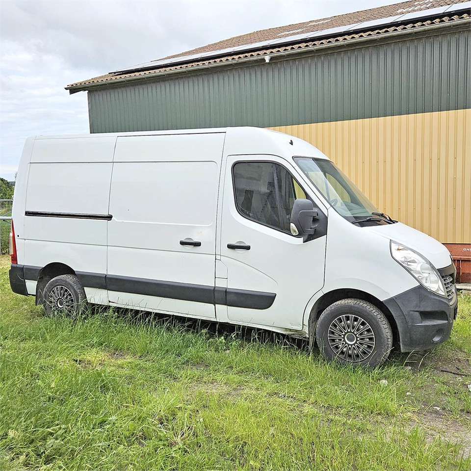 Renault Master 2.3 Dci 135 - Refrigerated delivery van: picture 1 Renault Master 2.3 Dci 135 - Refrigerated delivery van: picture 1